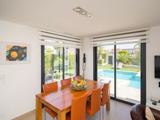 Villa Puerto San Miguel Ausstattung 33