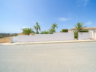 Villa Puerto San Miguel Außenaufnahme 11