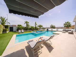 Villa Puerto San Miguel Registrazione all'aperto 5