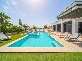 Villa Puerto San Miguel Registrazione all'aperto 5