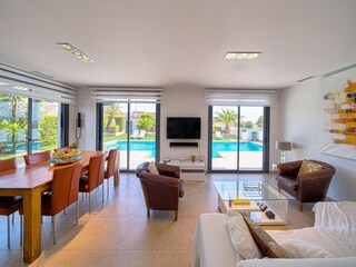 Villa Puerto San Miguel Caratteristiche 18