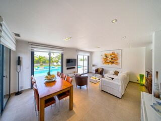 Villa Puerto San Miguel Ausstattung 20