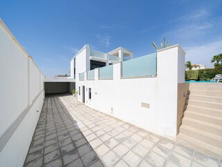 Villa Puerto San Miguel Außenaufnahme 7