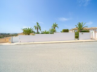 Villa Puerto San Miguel Außenaufnahme 8