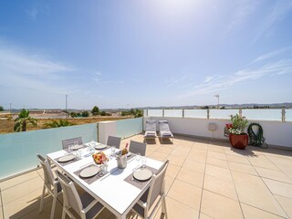 Villa Puerto San Miguel Außenaufnahme 11