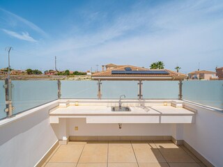 Villa Puerto San Miguel Außenaufnahme 11