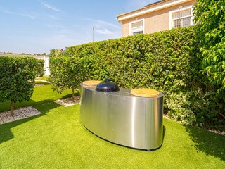 Villa Puerto San Miguel Buitenaudio-opname 14