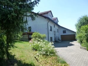 Ferienwohnung Abseits vom Lärm und Verkehr