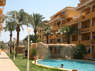 Apartamento Denia Grabación al aire libre 1