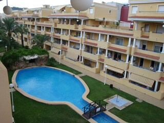 Appartement Denia Enregistrement extérieur 1