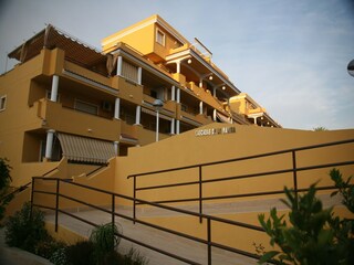 Appartement Denia Buitenaudio-opname 8