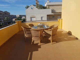 Appartement Denia Buitenaudio-opname 4