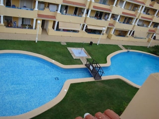 Apartment Denia Außenaufnahme 10