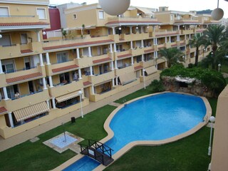 Apartment Denia Außenaufnahme 11