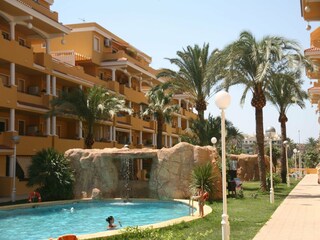 Appartement Denia Buitenaudio-opname 12