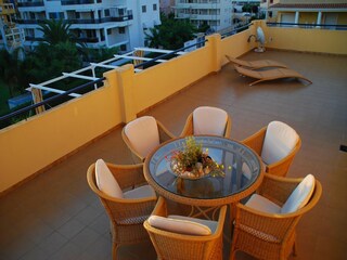 Appartement Denia Buitenaudio-opname 13