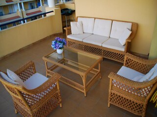Appartement Denia Buitenaudio-opname 14