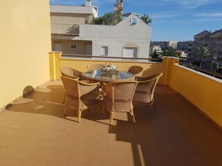 Apartment Denia Außenaufnahme 5