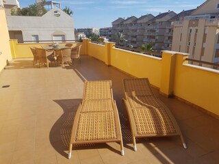 Appartement Denia Buitenaudio-opname 15