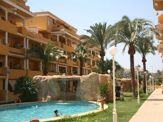 Apartment Denia Außenaufnahme 13