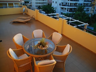 Apartment Denia Außenaufnahme 7