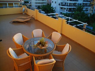 Appartement Denia Buitenaudio-opname 7