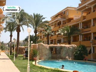 Apartment Denia Outdoor Recording 1