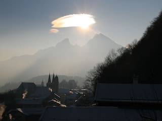 Berchtesgadener Bergwelt