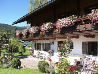 Guestroom Bischofswiesen Outdoor Recording 2