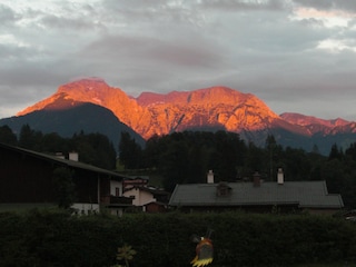 Alpenglühen
