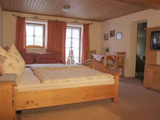 Guestroom Bischofswiesen Features 9