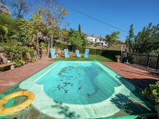 Casa per le vacanze Villanueva de la Concepción Registrazione all'aperto 4