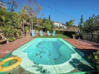 Ferienhaus Villanueva de la Concepción Außenaufnahme 2