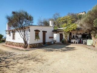 Maison de vacances Villanueva de la Concepción Enregistrement extérieur 8