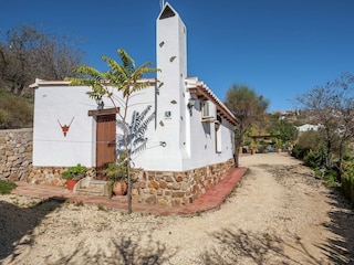 Ferienhaus Villanueva de la Concepción Außenaufnahme 3