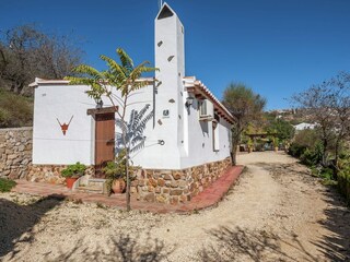 Maison de vacances Villanueva de la Concepción Enregistrement extérieur 6