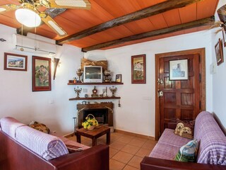 Ferienhaus Villanueva de la Concepción Ausstattung 19