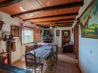 Ferienhaus Villanueva de la Concepción Ausstattung 13