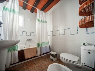 Ferienhaus Villanueva de la Concepción Ausstattung 20