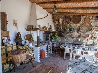 Ferienhaus Villanueva de la Concepción Außenaufnahme 5