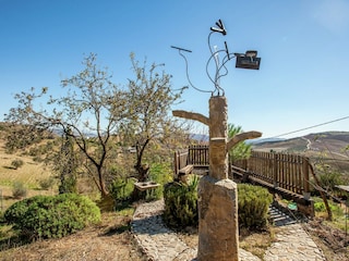 Holiday house Villanueva de la Concepción Outdoor Recording 12