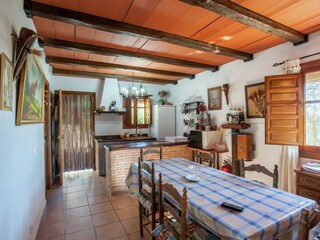 Ferienhaus Villanueva de la Concepción Ausstattung 16