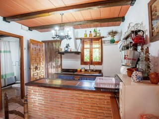 Maison de vacances Villanueva de la Concepción Équipement 17