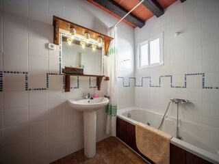 Casa de vacaciones Villanueva de la Concepción Características 17