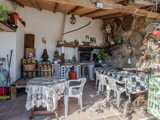 Vakantiehuis Villanueva de la Concepción Buitenaudio-opname 6
