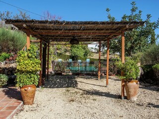 Ferienhaus Villanueva de la Concepción Außenaufnahme 7