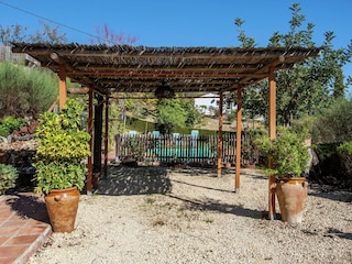 Holiday house Villanueva de la Concepción Outdoor Recording 7