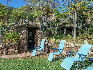 Vakantiehuis Villanueva de la Concepción Buitenaudio-opname 8
