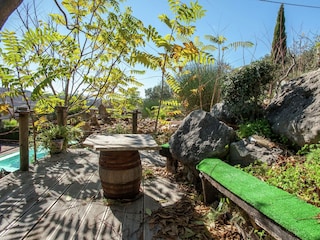 Ferienhaus Villanueva de la Concepción Außenaufnahme 9