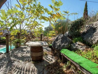 Vakantiehuis Villanueva de la Concepción Buitenaudio-opname 2